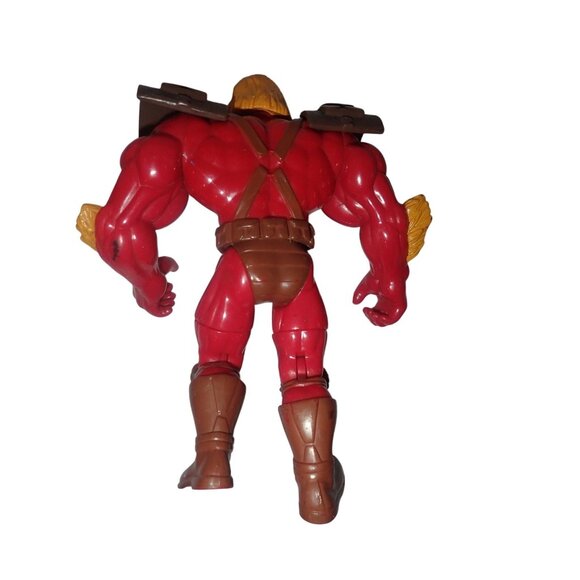 Vintage Savage‎ Dragon Teenage Mutant Ninja Turtles 1995 Playmates Toys - Picture 3 of 5